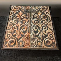 Zephyr Faith Crafts Keepsake Box