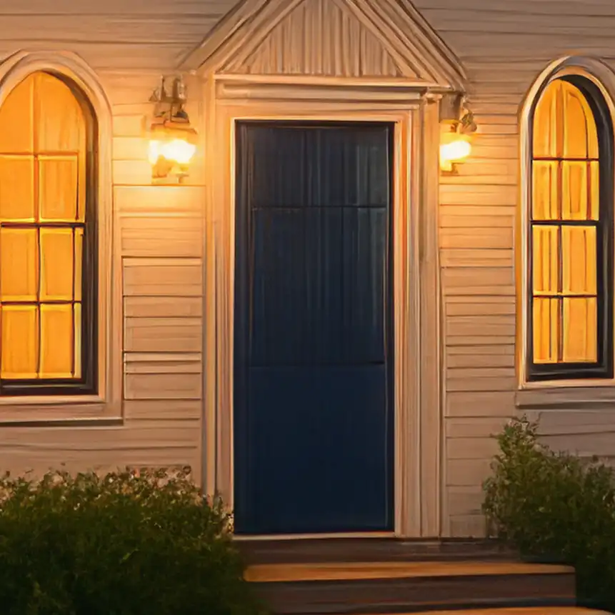 Our Time Has Come - Arkansas! - Framed Christian Devotional Art (Square) - Image 2