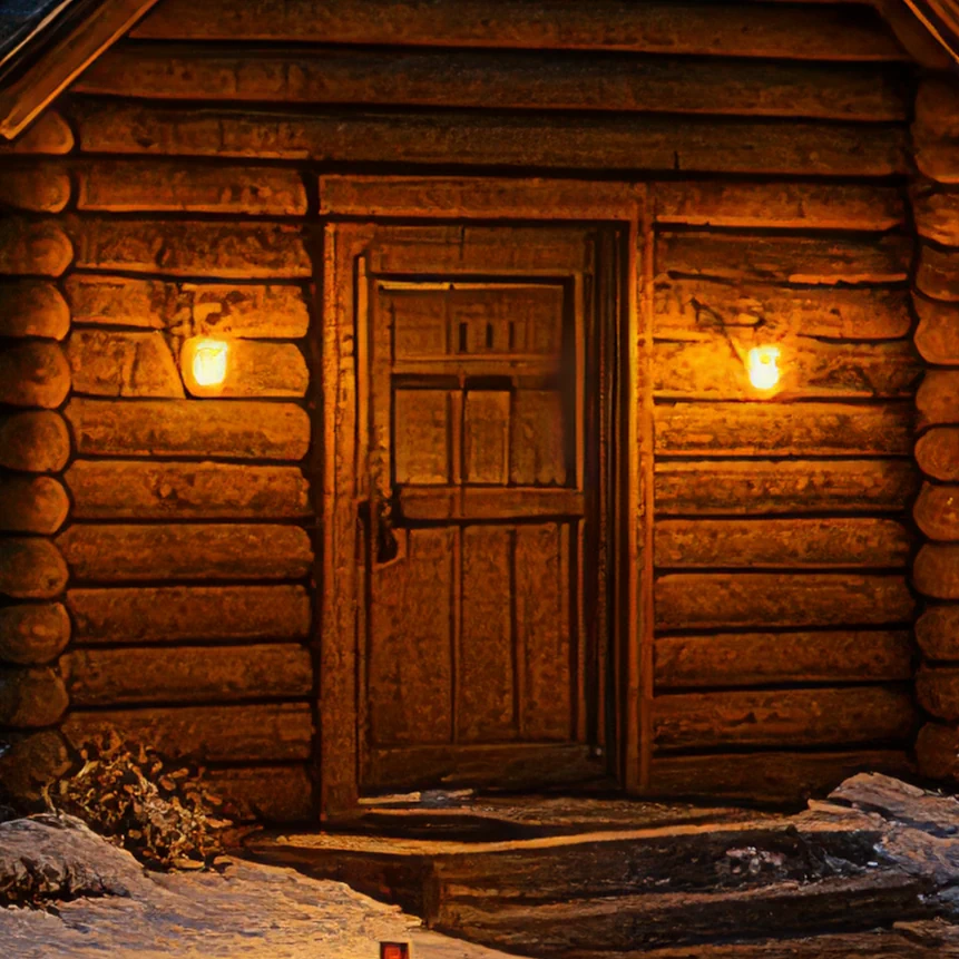 Our Time Has Come - Alaska! - Framed Christian Devotional Art (Square) - Image 2