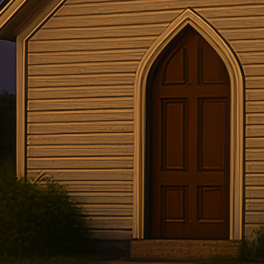 Our Time Has Come - Iowa - Framed Christian Devotional Art (Square) - Image 3