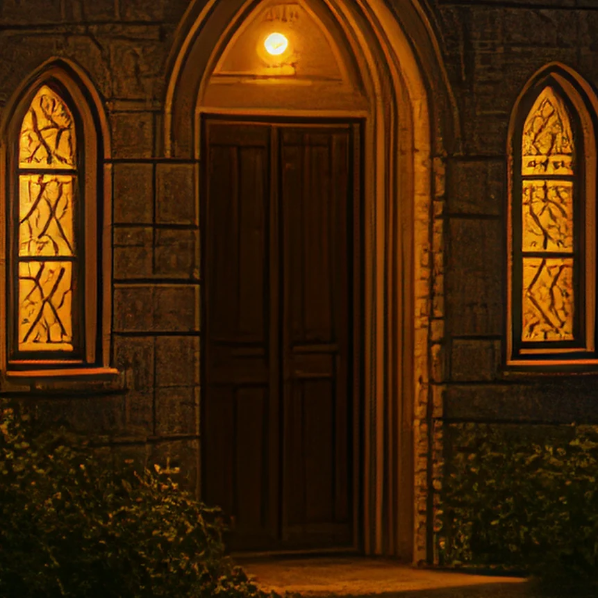 Our Time Has Come - North Carolina - Framed Christian Devotional Art (Square) - Image 3