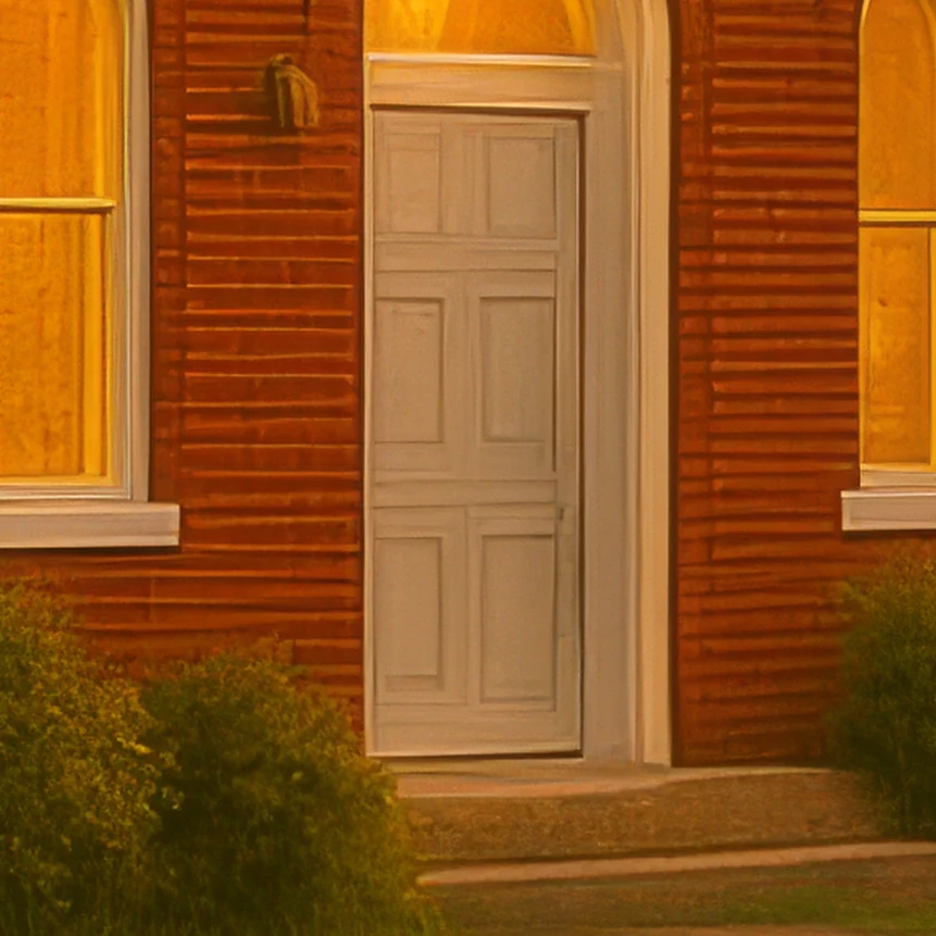 Our Time Has Come - Ohio - Framed Christian Devotional Art (Square) - Image 3