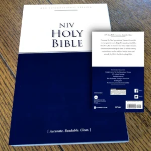 Holy Bible NJV - Softcover Edition