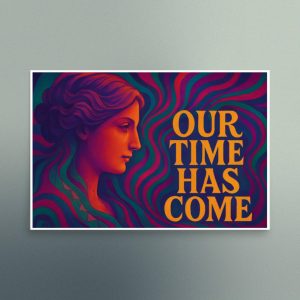 Victorian Era Styled Our Time Has Come - Landscape