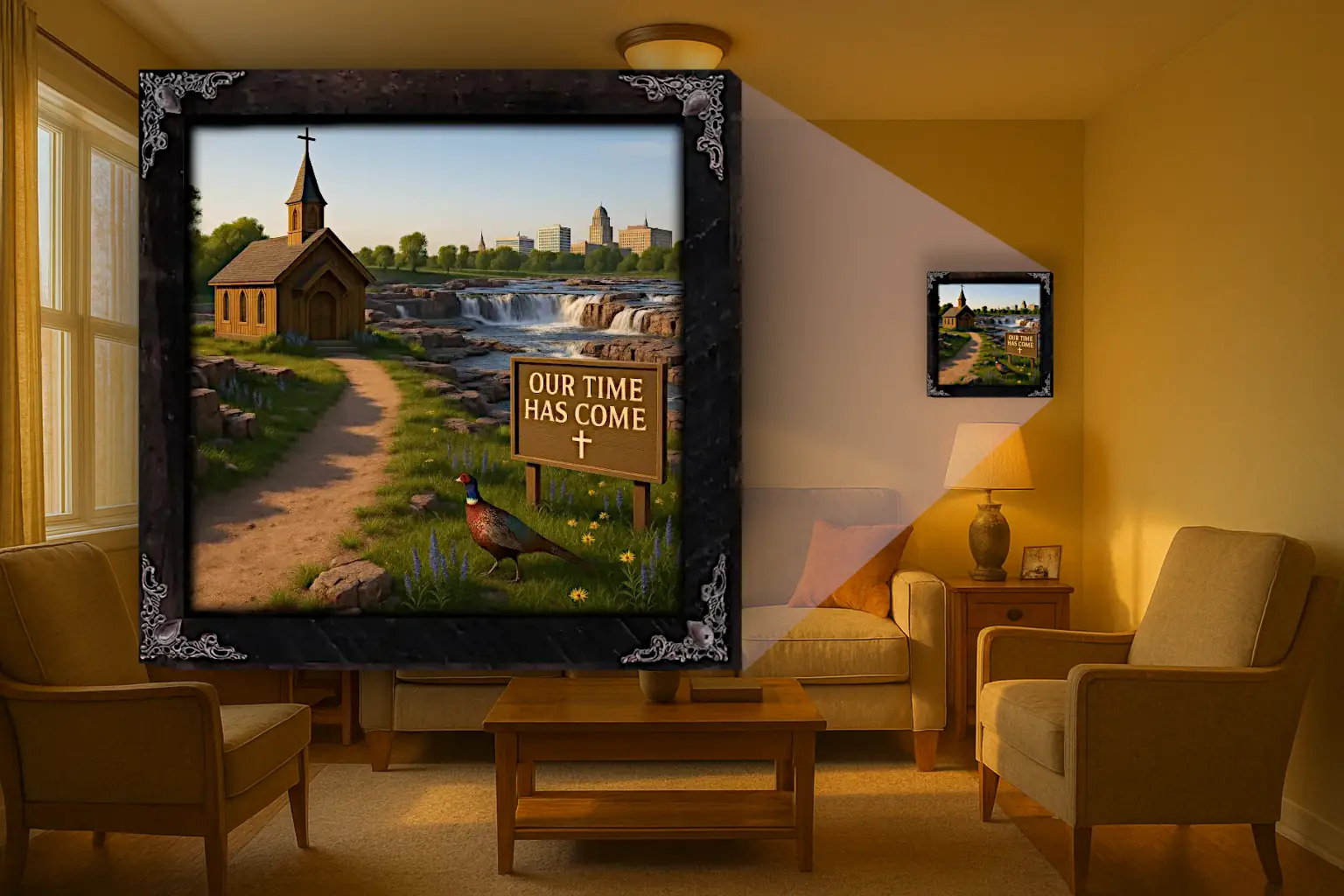 Product Image - Closeup In A Home Setting