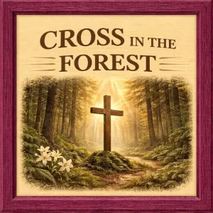 Cross in the Forest
