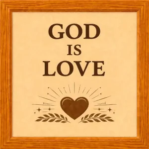 God Is Love