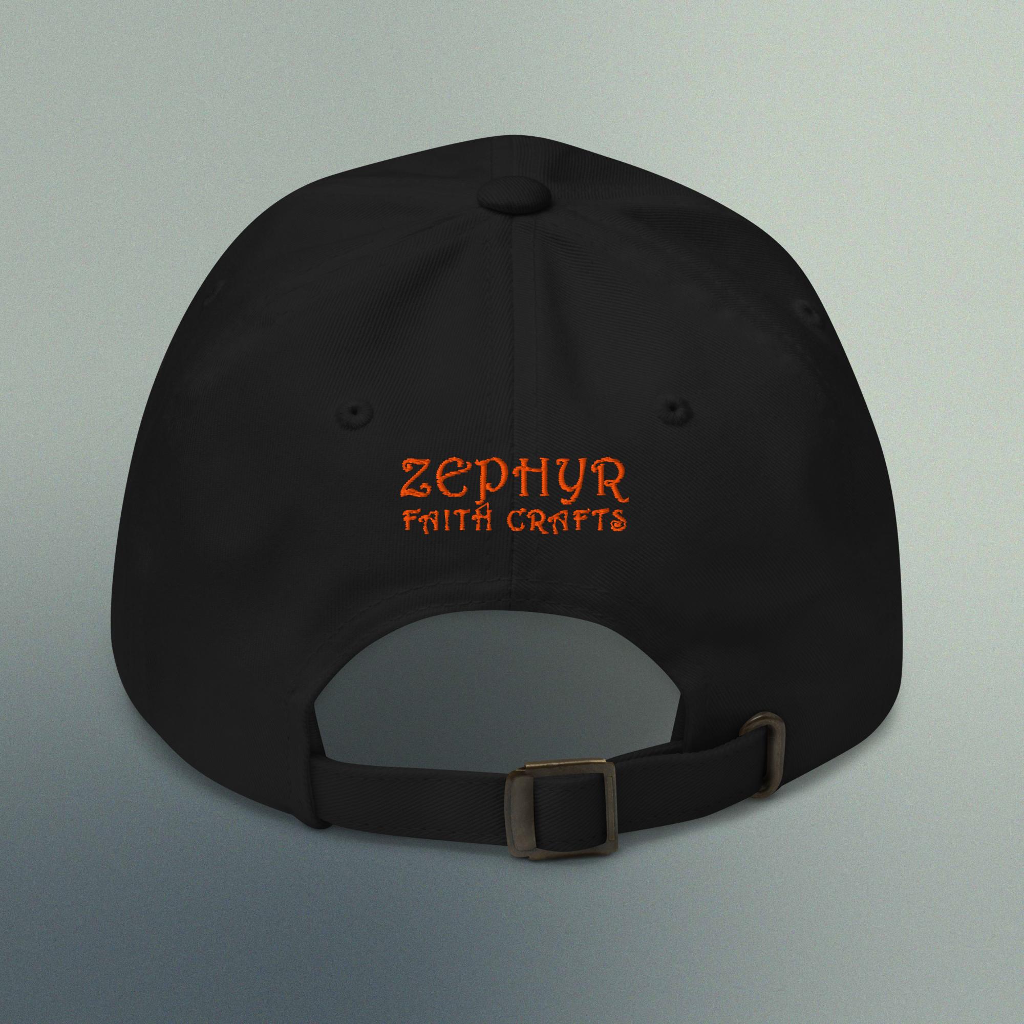 Our Time Has Come - Baseball Hat - Christian Devotional Art Apparel - Image 6