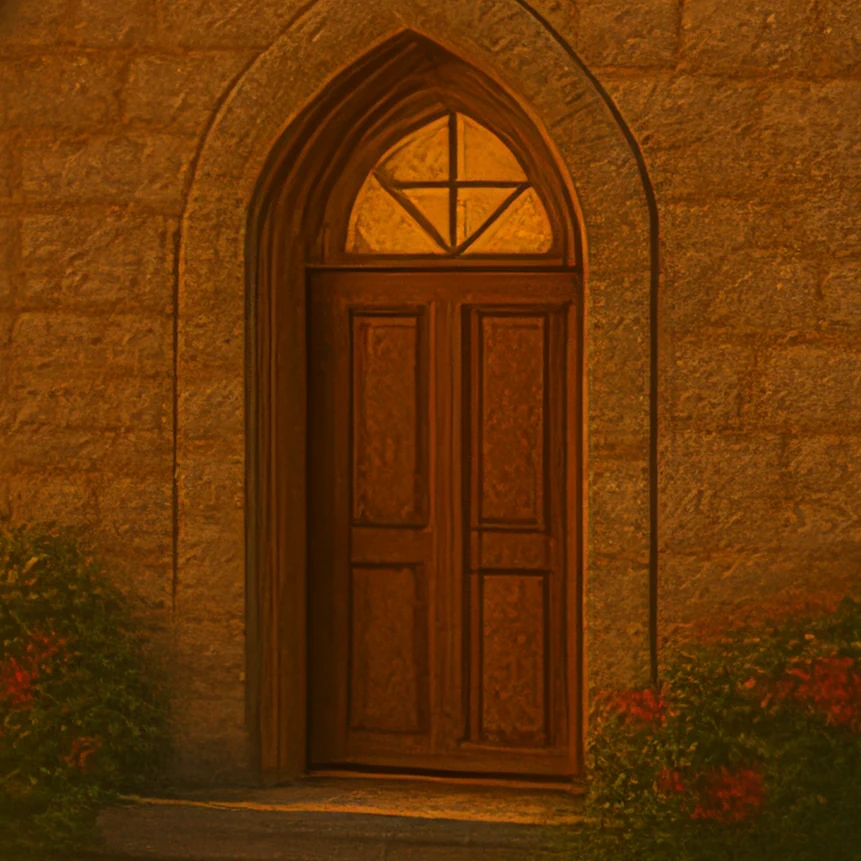 Our Time Has Come - Maryland - Framed Christian Devotional Art (Square) - Image 3