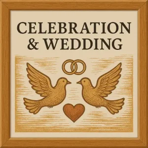 Celebration & Wedding