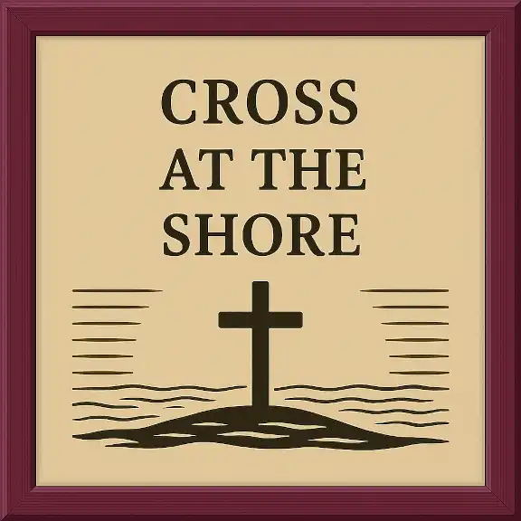 Cross at the Shore