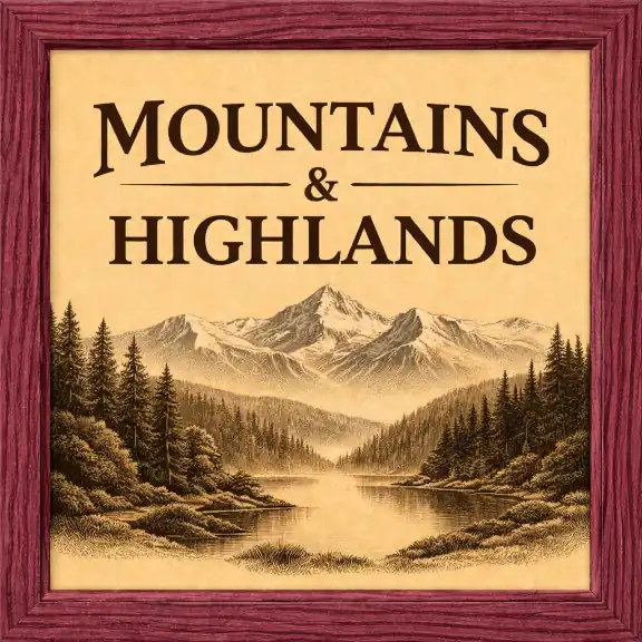 Mountains & Highlands