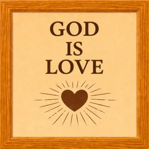 God Is Love